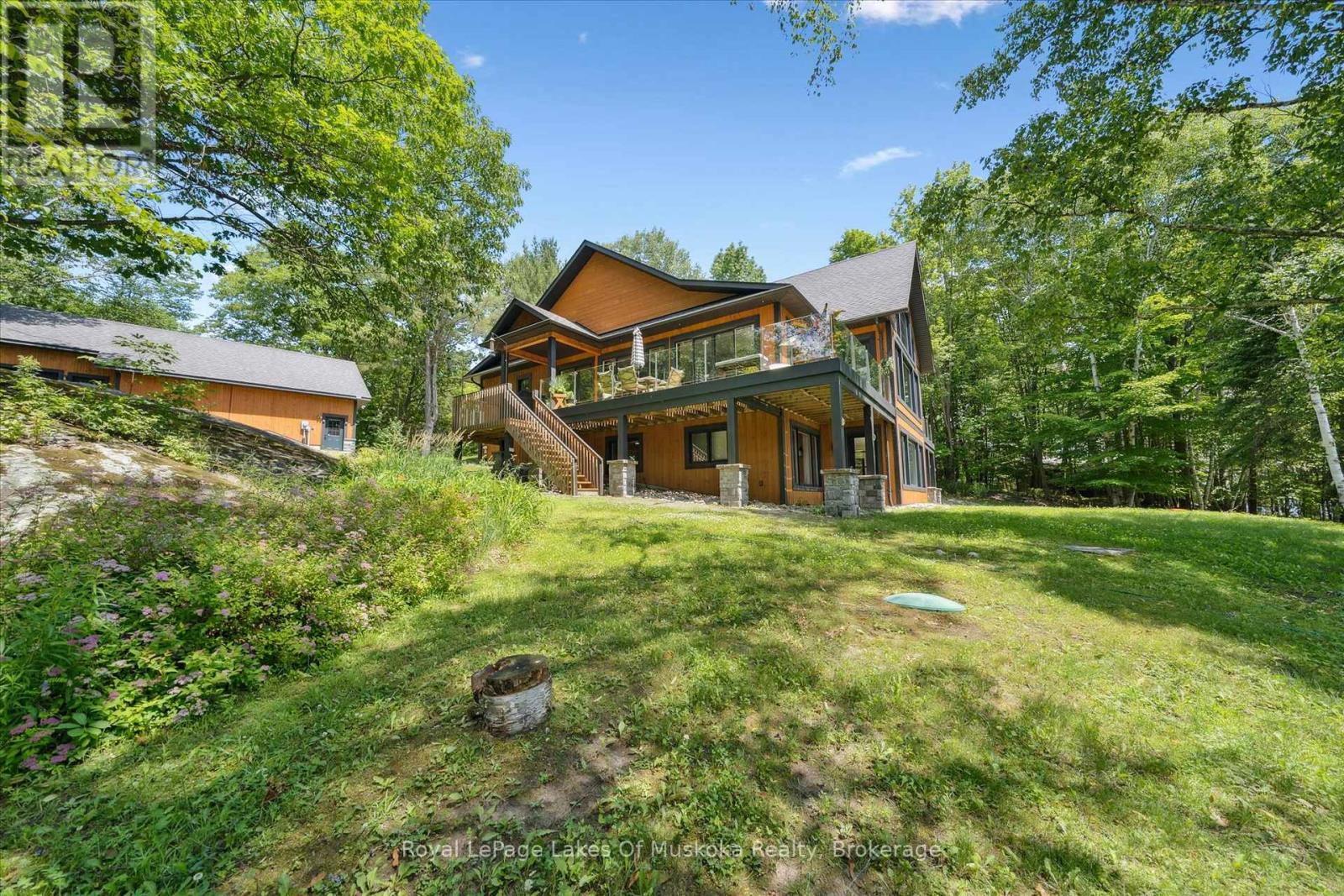 38 Rocky Drive, Huntsville (Brunel), Ontario  P0B 1M0 - Photo 30 - X12262940