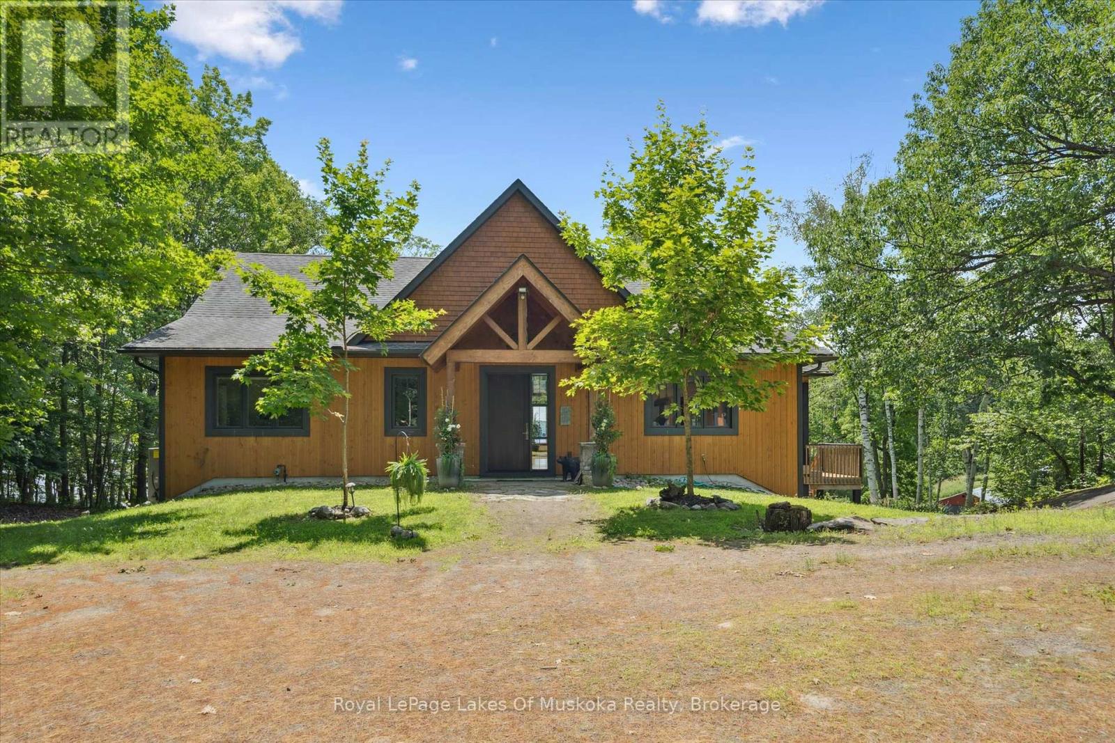 38 Rocky Drive, Huntsville (Brunel), Ontario  P0B 1M0 - Photo 4 - X12262940