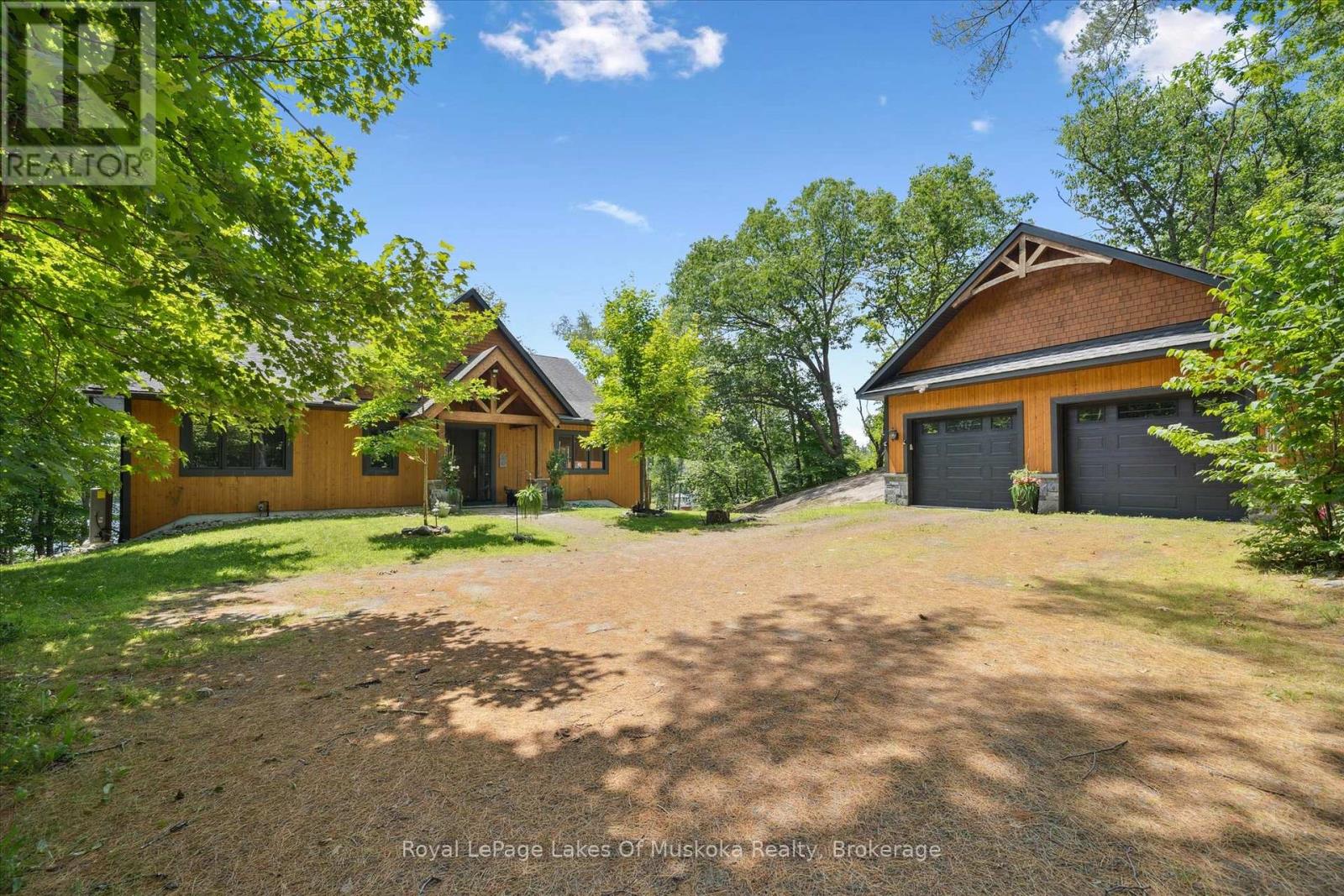 38 Rocky Drive, Huntsville (Brunel), Ontario  P0B 1M0 - Photo 5 - X12262940
