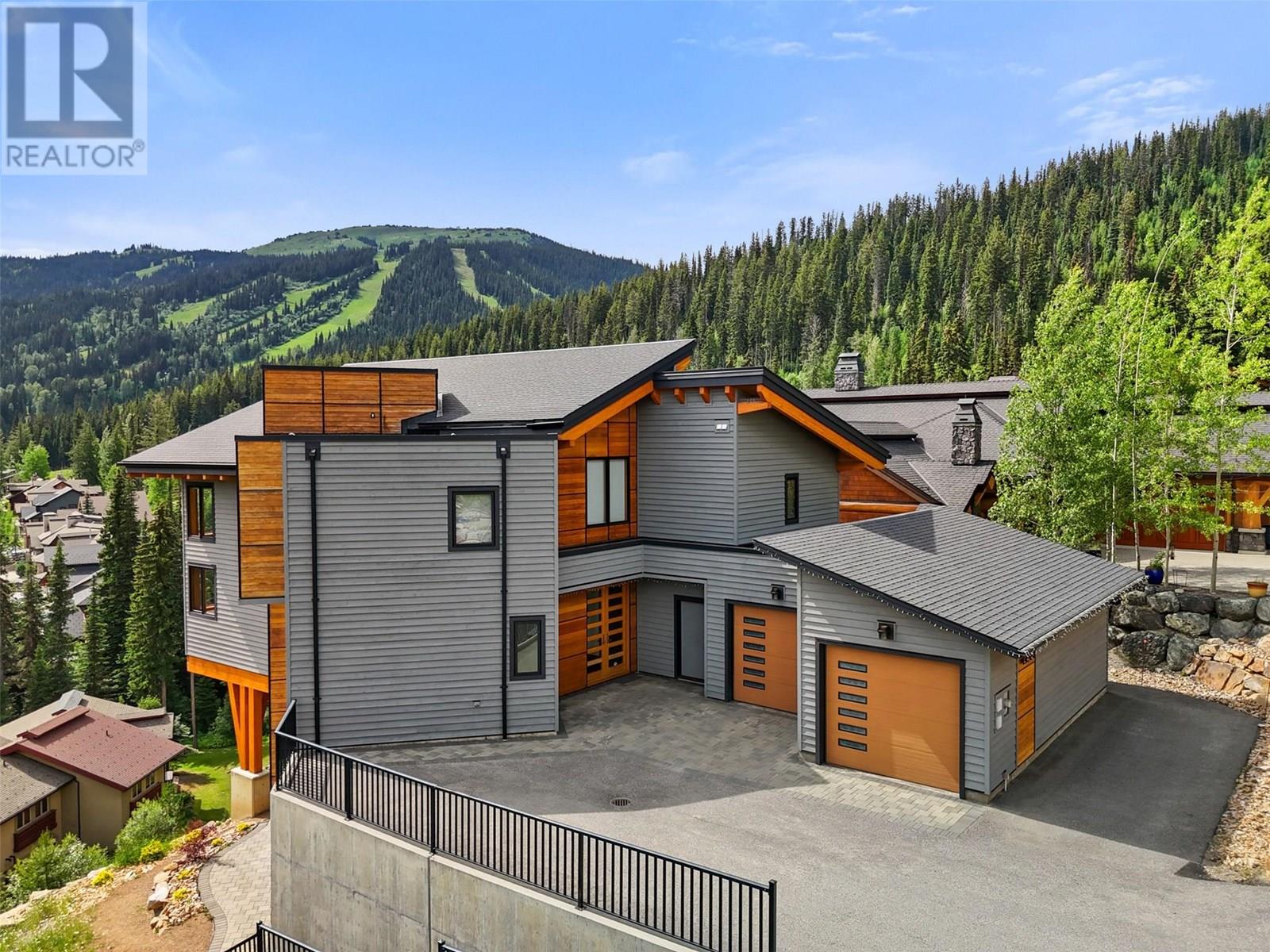 4249 Bella Vista Drive, sun peaks, British Columbia