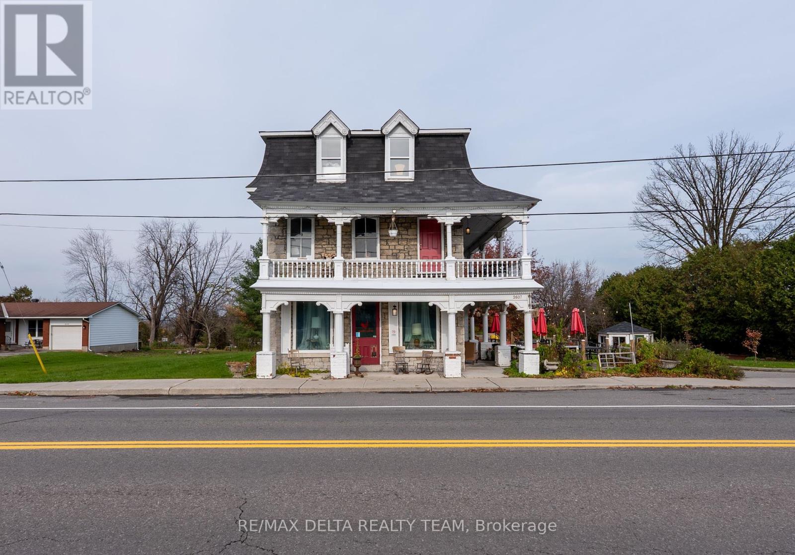 2607 OLD MONTREAL ROAD, Ottawa, Ontario