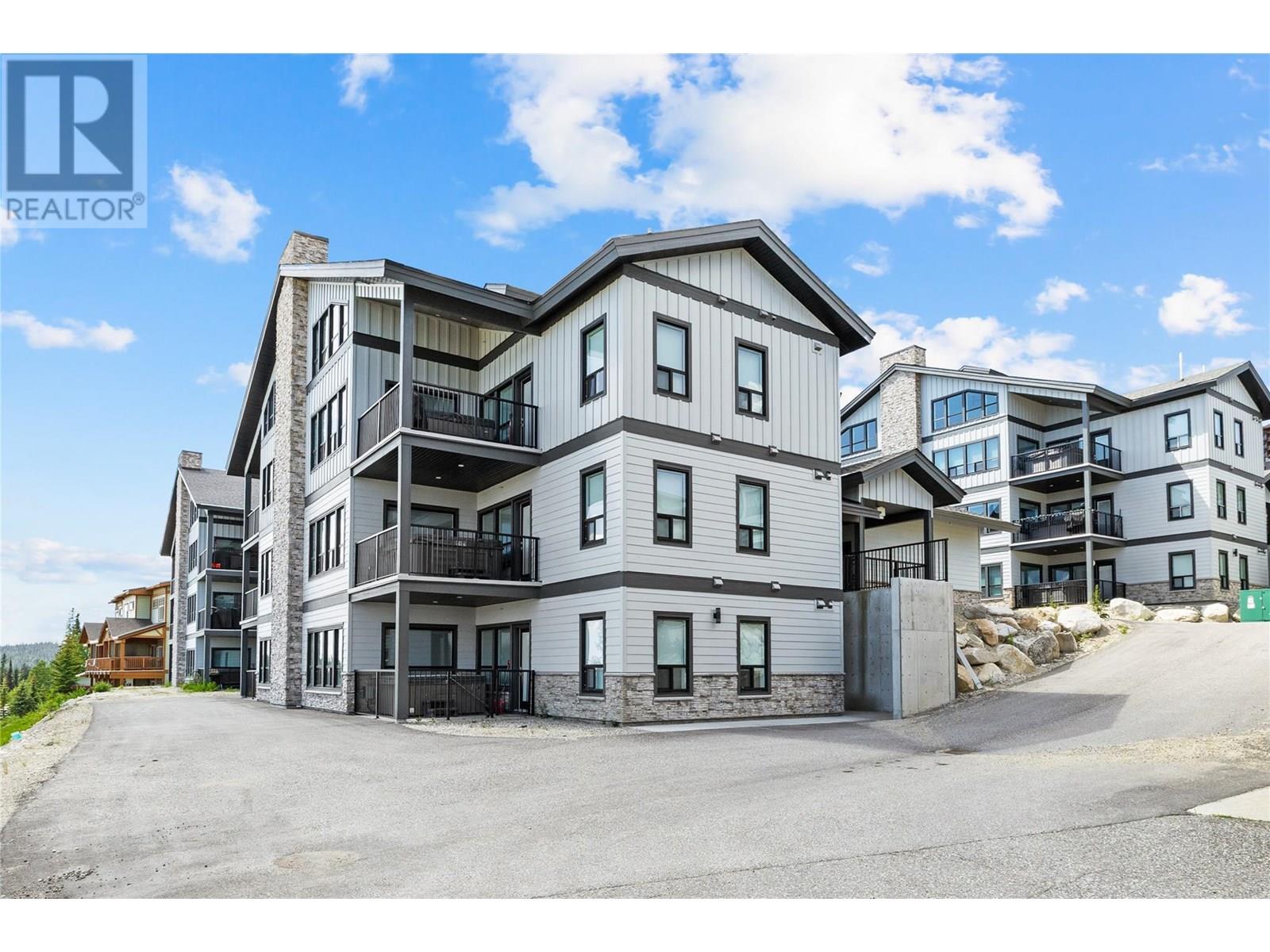 5075 Snowbird Way Unit# 2D, Big White, British Columbia