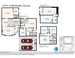 7774 141B STREET, Surrey, British Columbia