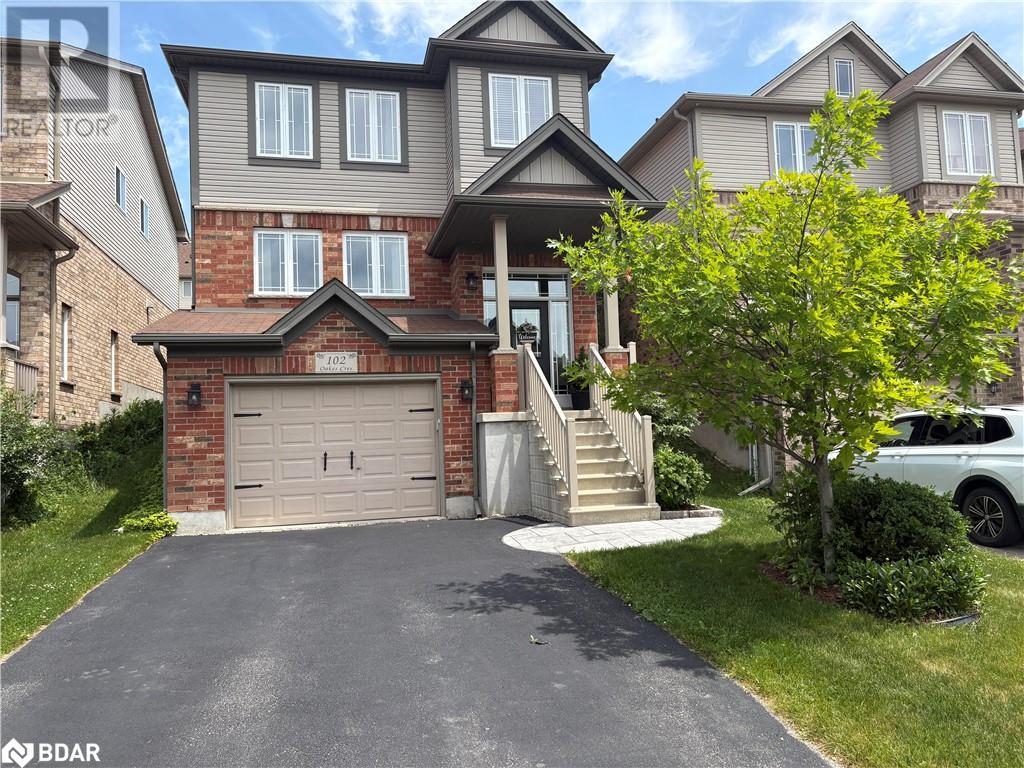 Property at 102 OAKES CRESCENT Crescent image 1