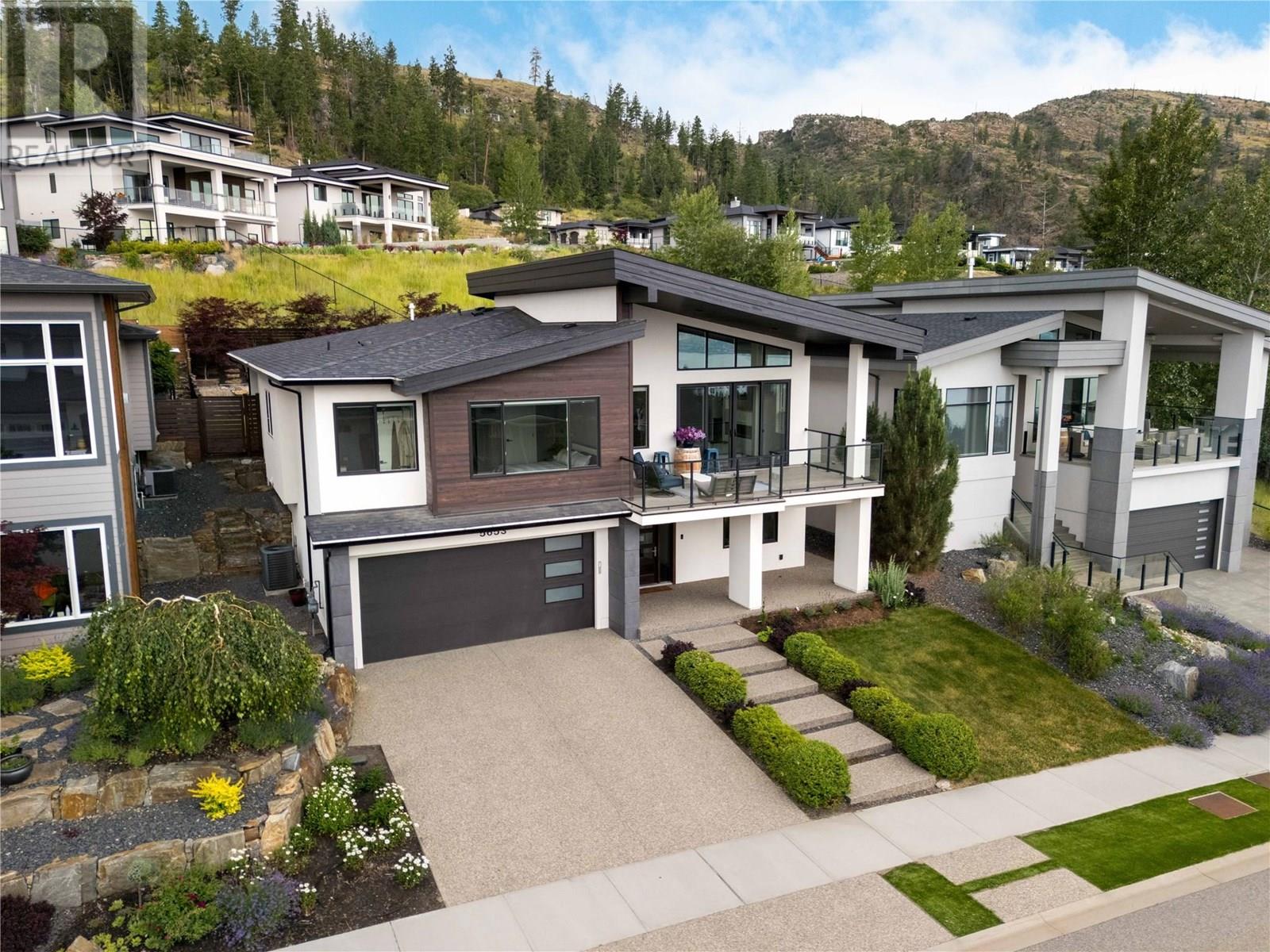 5653 Mountainside Drive, Kelowna, British Columbia