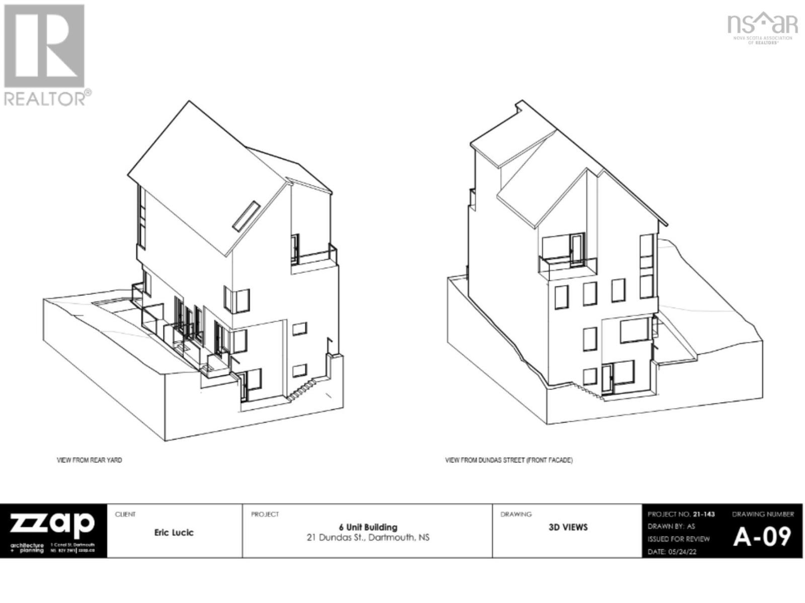 21 Dundas Street, Dartmouth, Nova Scotia  B2Y 2T8 - Photo 6 - 202512428