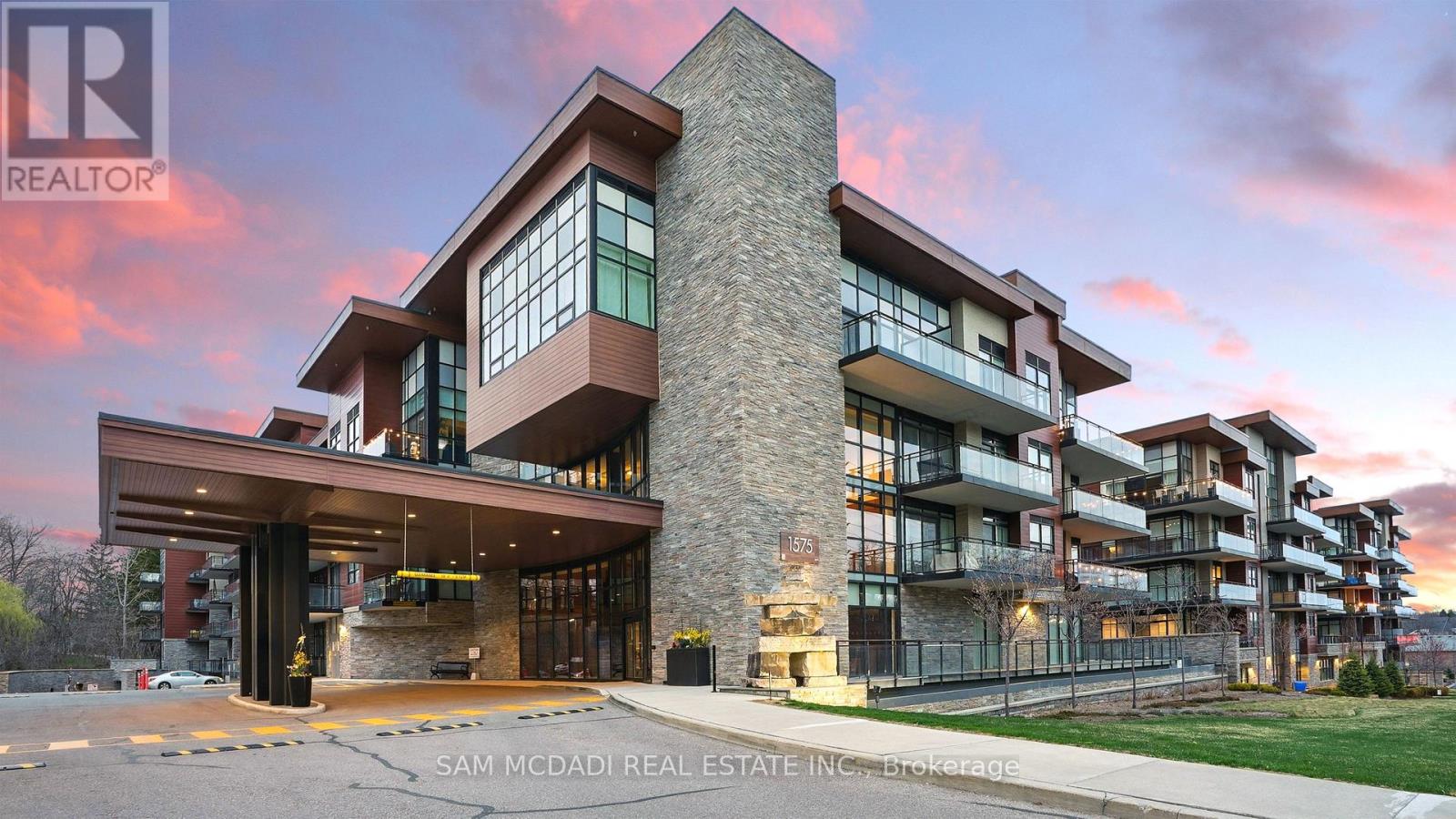 Property at 415 - 1575 LAKESHORE ROAD W image 1