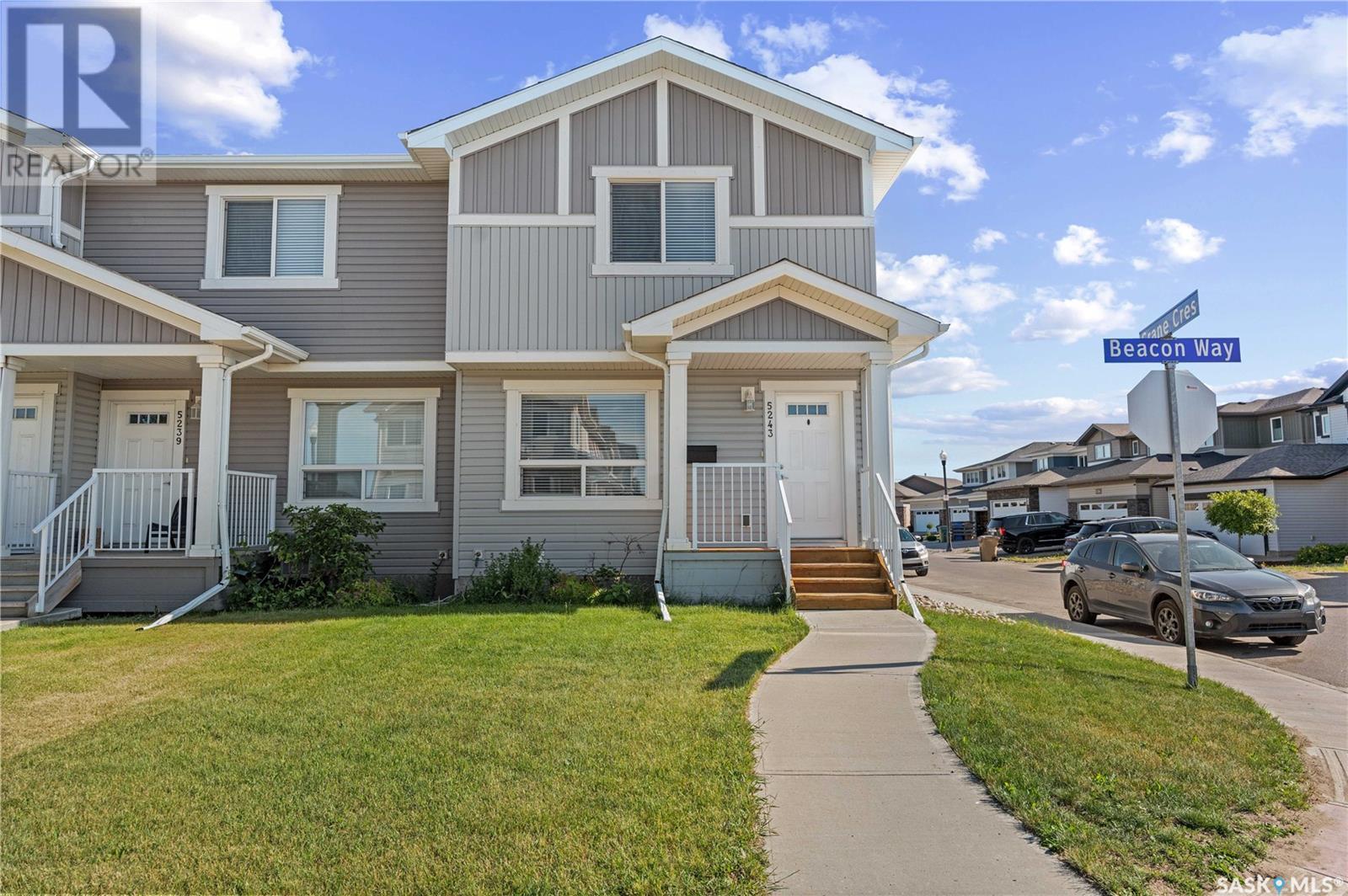 5243 Beacon WAY, regina, Saskatchewan