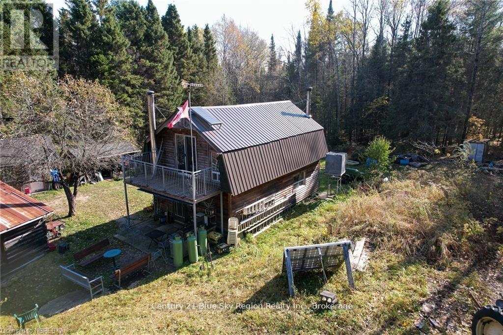 1772 Leighton Road, Machar, Ontario  P0A 1X0 - Photo 1 - X12263046