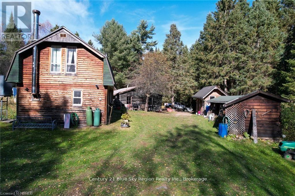 1772 Leighton Road, Machar, Ontario  P0A 1X0 - Photo 3 - X12263046