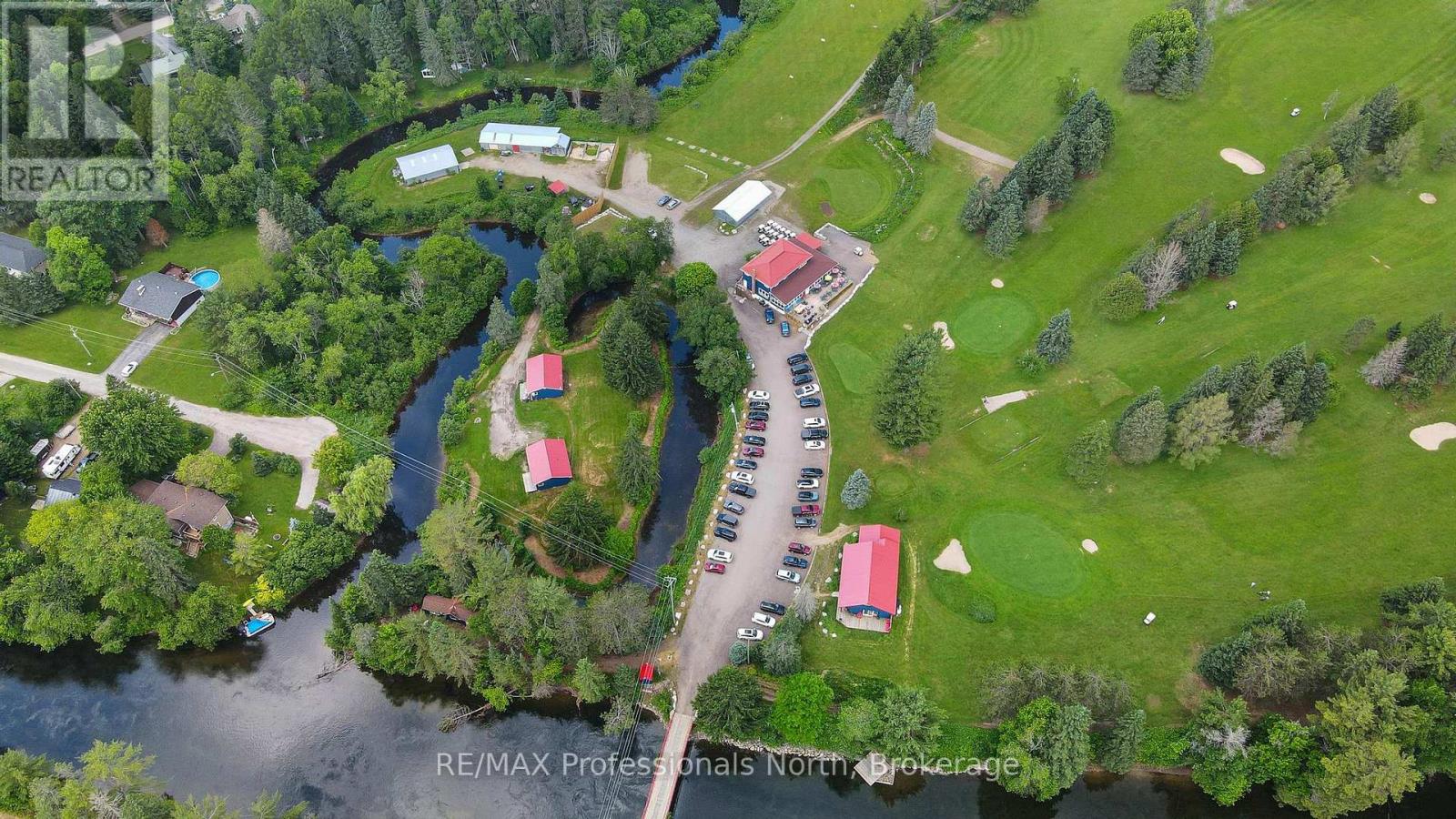 111 Golf Course Road, Minden Hills, Ontario  K0M 2K0 - Photo 2 - X12263087