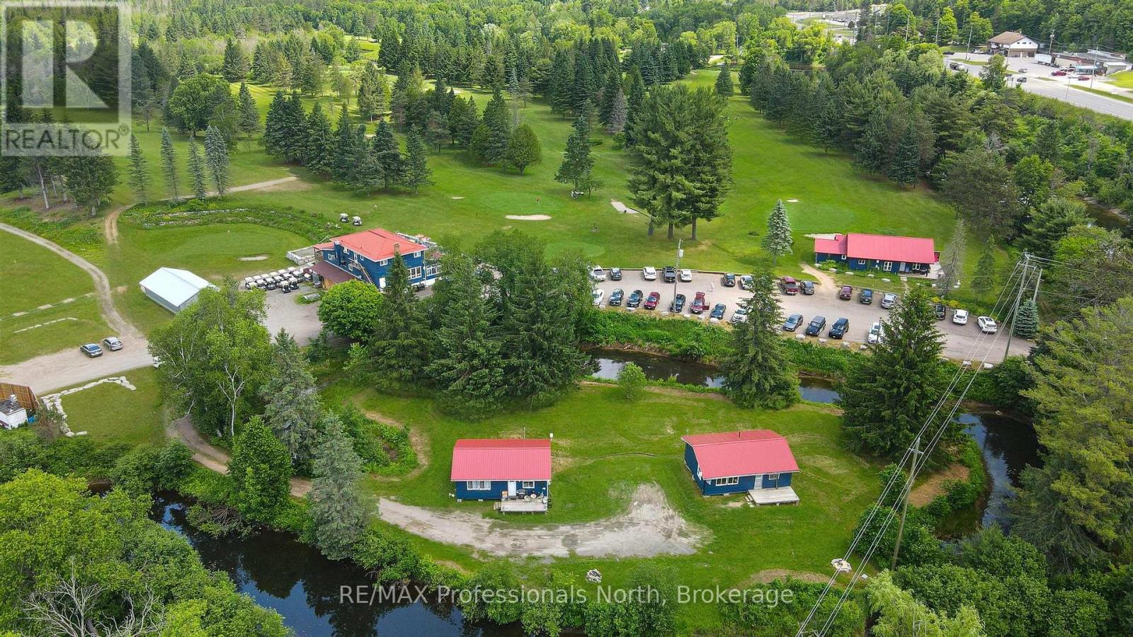111 Golf Course Road, Minden Hills, Ontario  K0M 2K0 - Photo 3 - X12263087