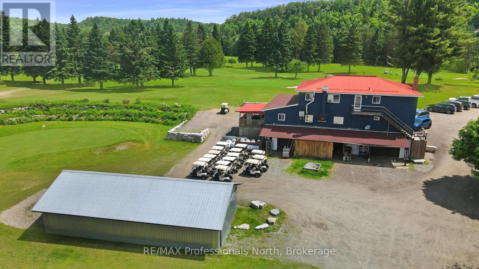 111 Golf Course Road, Minden Hills, Ontario  K0M 2K0 - Photo 8 - X12263087