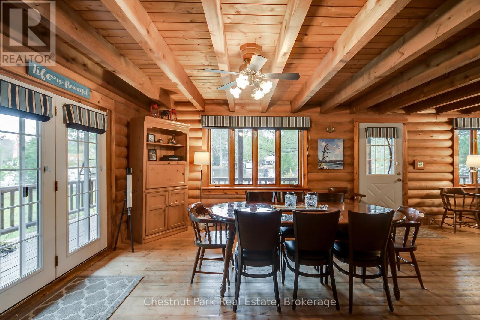 30 Mcvittie Island, Bracebridge, Ontario  P1L 1W4 - Photo 19 - X12263092