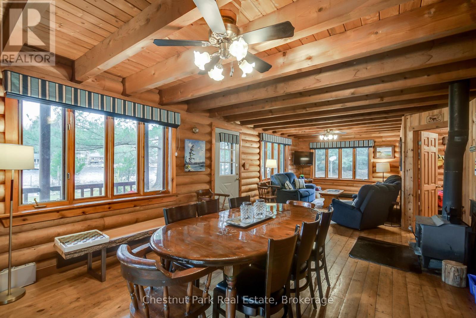 30 Mcvittie Island, Bracebridge, Ontario  P1L 1W4 - Photo 3 - X12263092