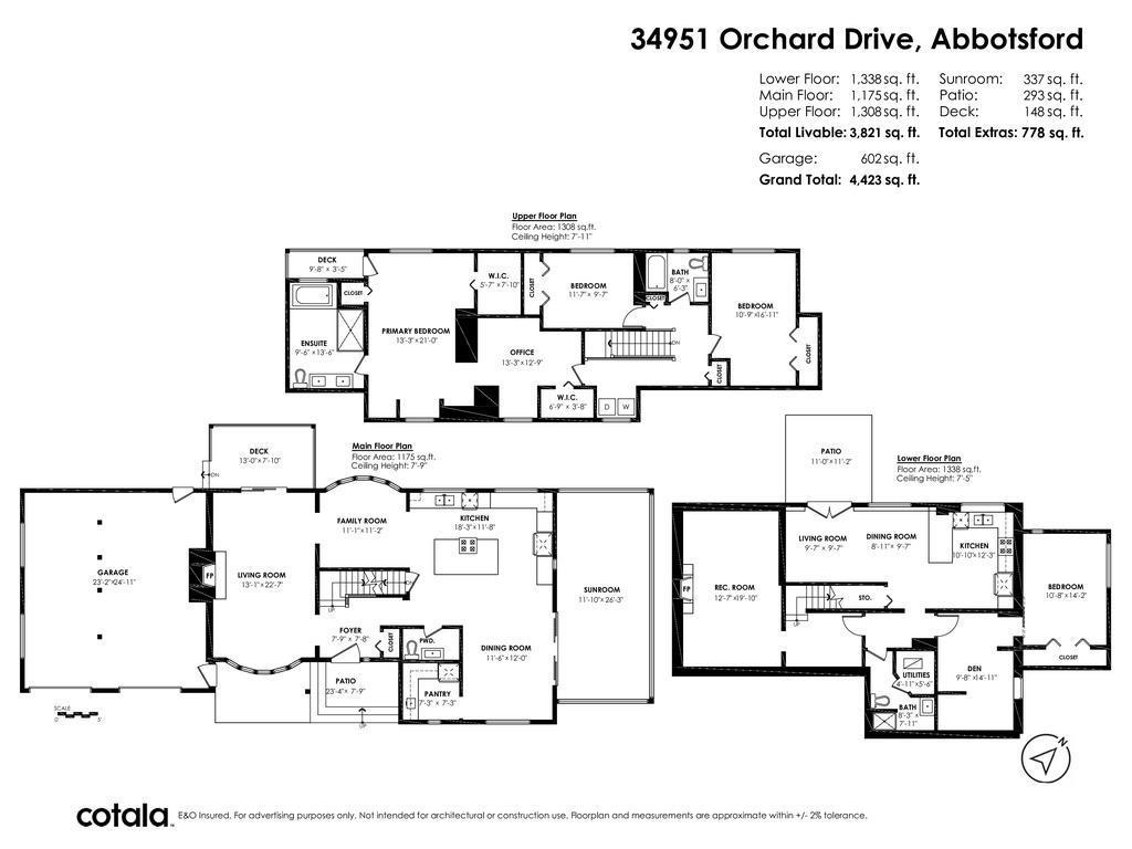 Property at 34951 ORCHARD DRIVE image 3