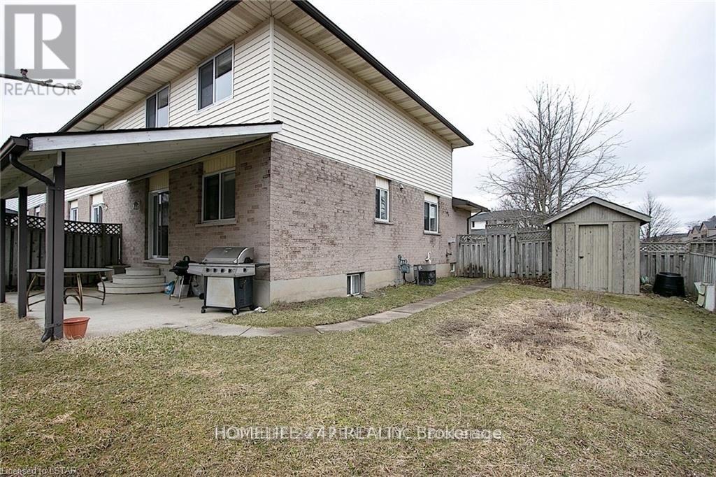 55 Galt Road, Stratford, Ontario  N5A 7S6 - Photo 2 - X12248386