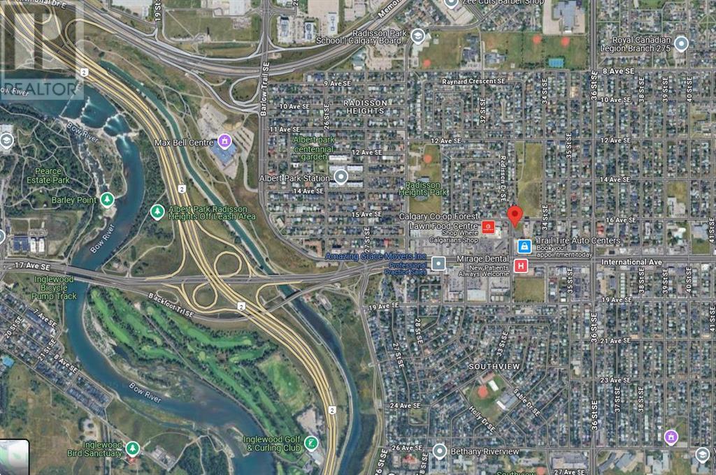 1702 Radisson Drive Se, Calgary, Alberta  T2A 7E9 - Photo 5 - A2213170