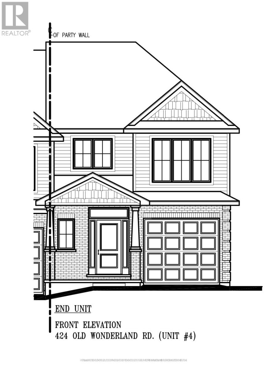 7 - 414 Old Wonderland Road, London South, Ontario  N6K 3R2 - Photo 2 - X12263139
