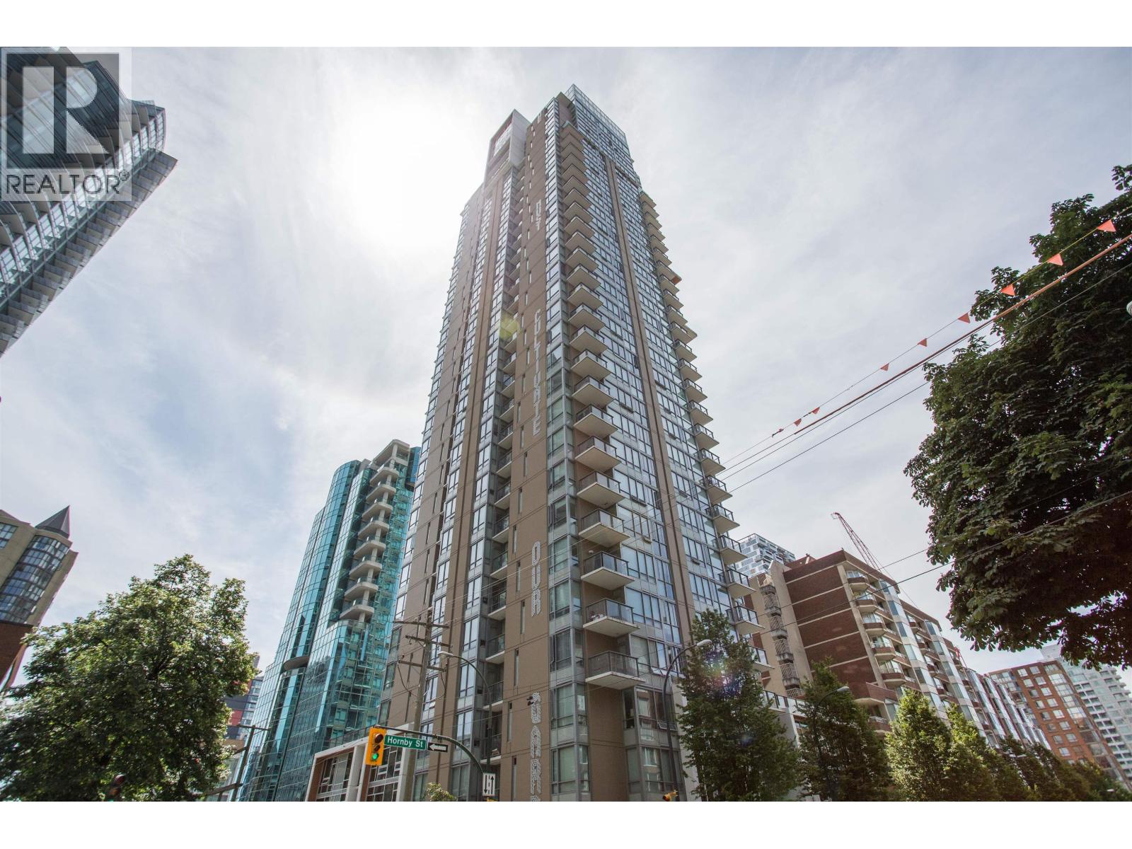 2207 1308 Hornby Street, Vancouver, British Columbia  V6Z 0C5 - Photo 3 - R3017659