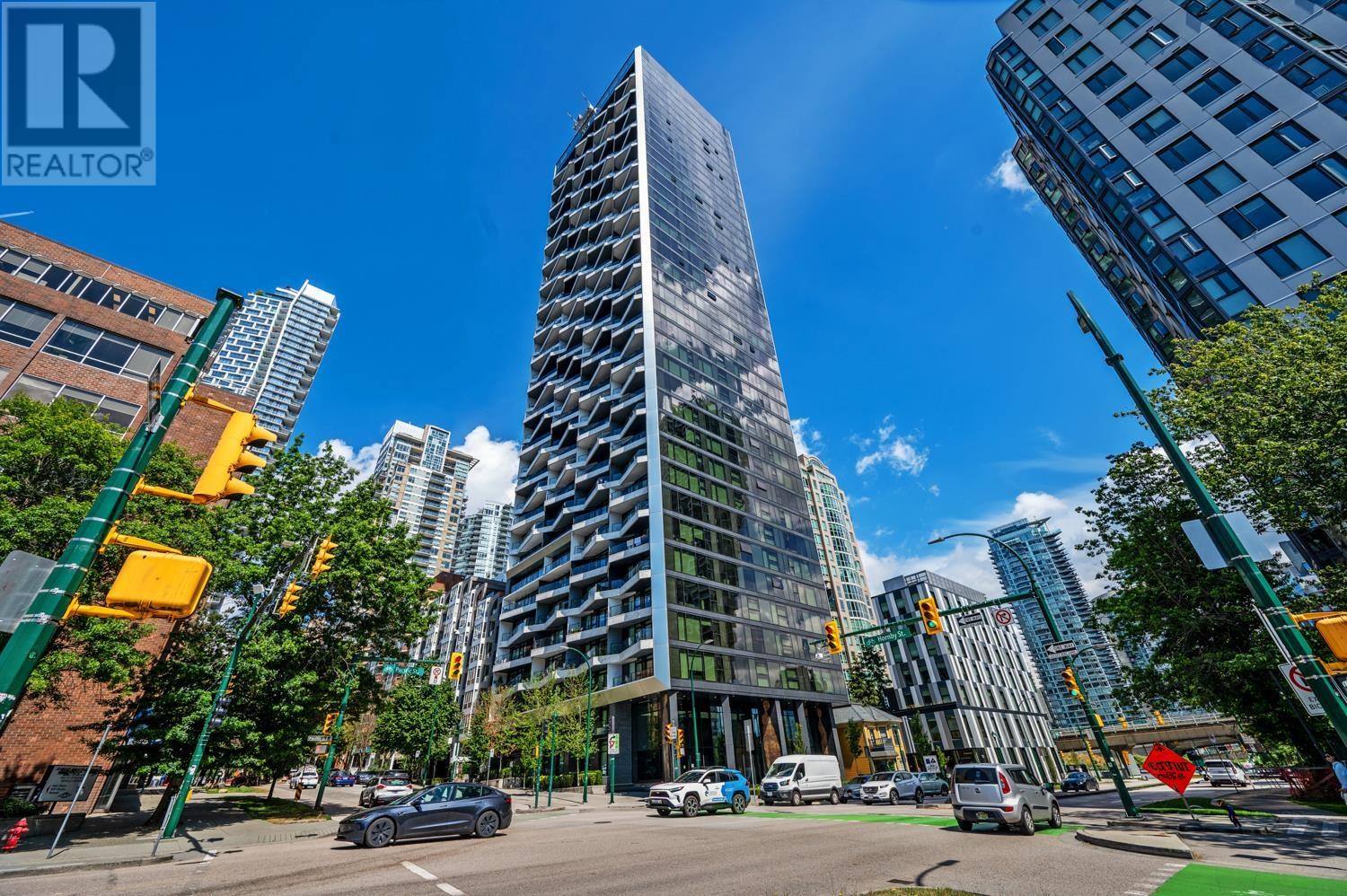 360x 889 Pacific Street, Vancouver, British Columbia  V6Z 1C3 - Photo 22 - R3008627
