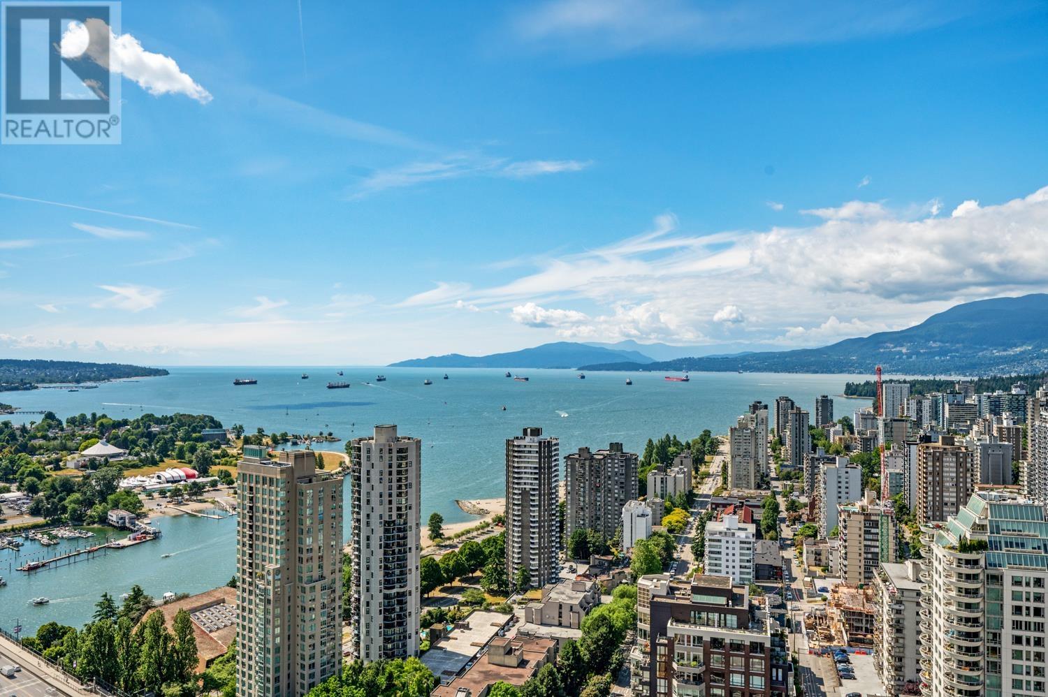 360x 889 Pacific Street, Vancouver, British Columbia  V6Z 1C3 - Photo 1 - R3008627