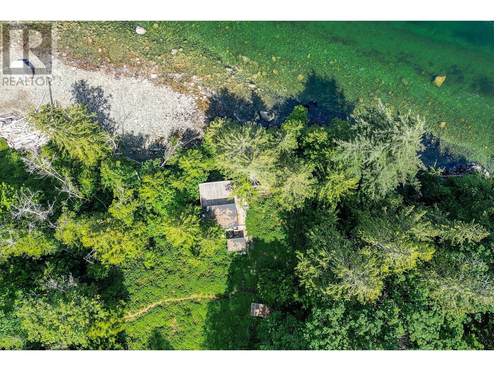 LOT 7 COTTON POINT, keats island, British Columbia V0N1V0