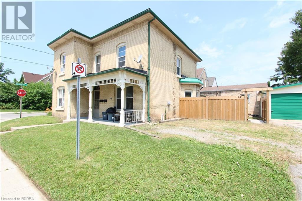 62 Arthur Street, Brantford, Ontario  N3S 3H8 - Photo 1 - 40745522