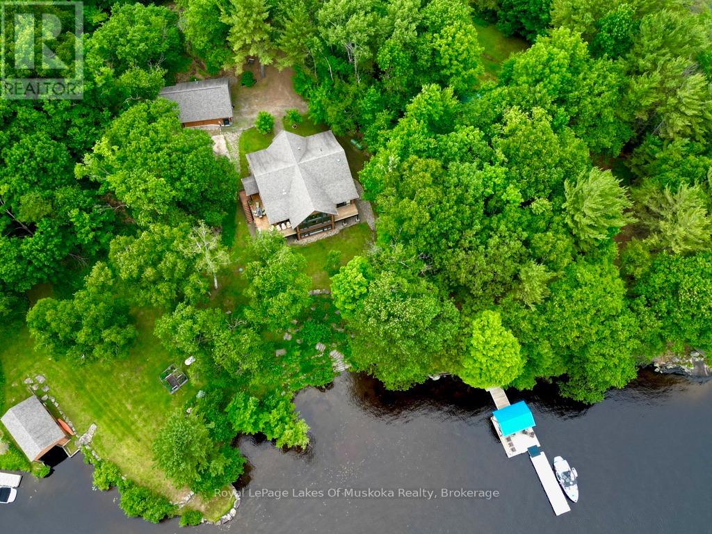 38 Rocky Drive, Huntsville (Brunel), Ontario  P0B 1M0 - Photo 40 - X12262940