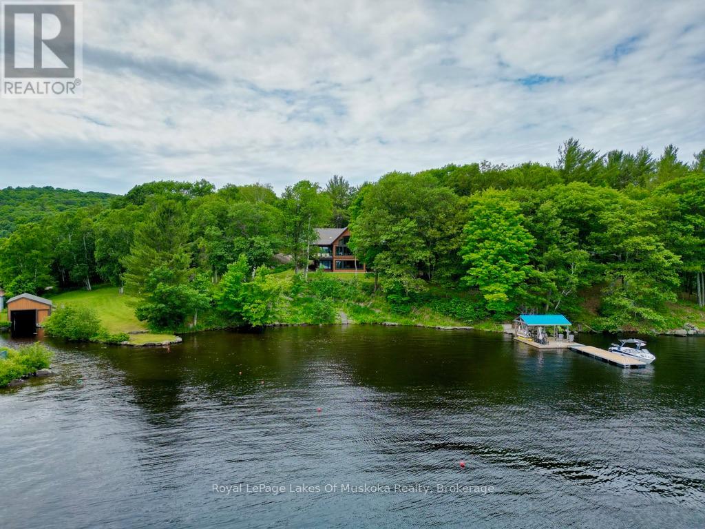 38 Rocky Drive, Huntsville (Brunel), Ontario  P0B 1M0 - Photo 39 - X12262940