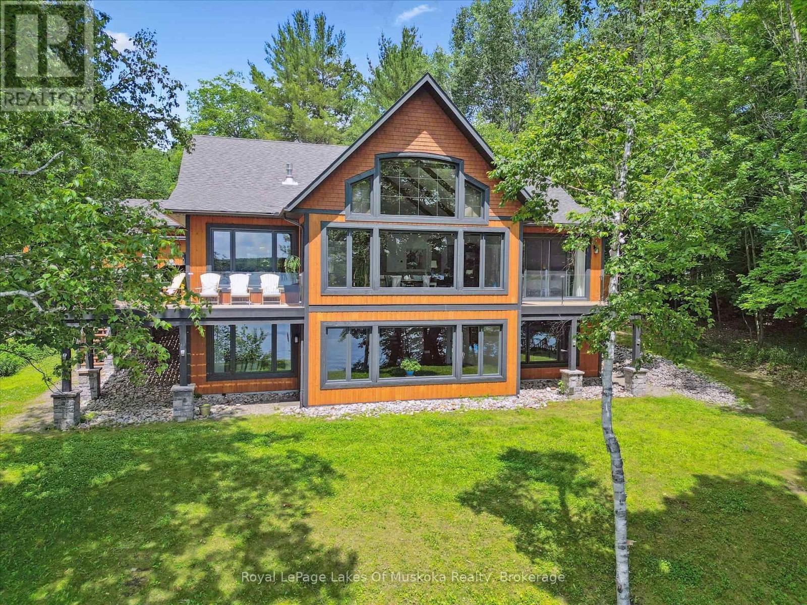 38 Rocky Drive, Huntsville (Brunel), Ontario  P0B 1M0 - Photo 2 - X12262940