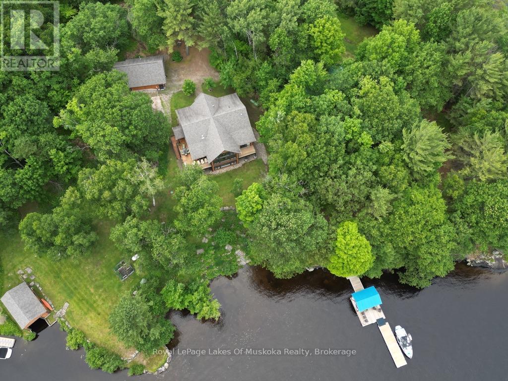 38 Rocky Drive, Huntsville (Brunel), Ontario  P0B 1M0 - Photo 38 - X12262940