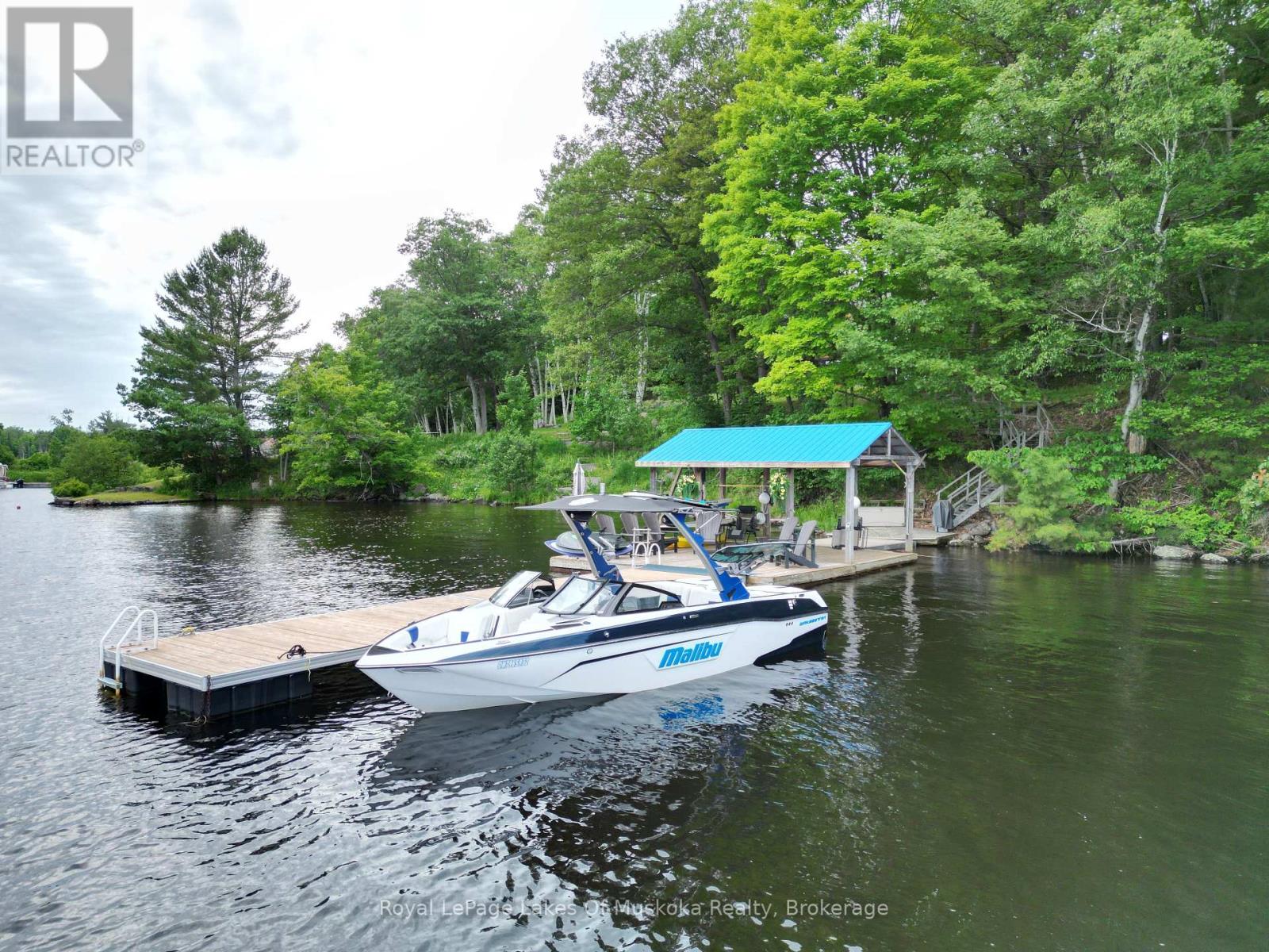 38 Rocky Drive, Huntsville (Brunel), Ontario  P0B 1M0 - Photo 37 - X12262940