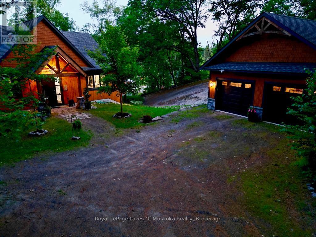 38 Rocky Drive, Huntsville (Brunel), Ontario  P0B 1M0 - Photo 41 - X12262940