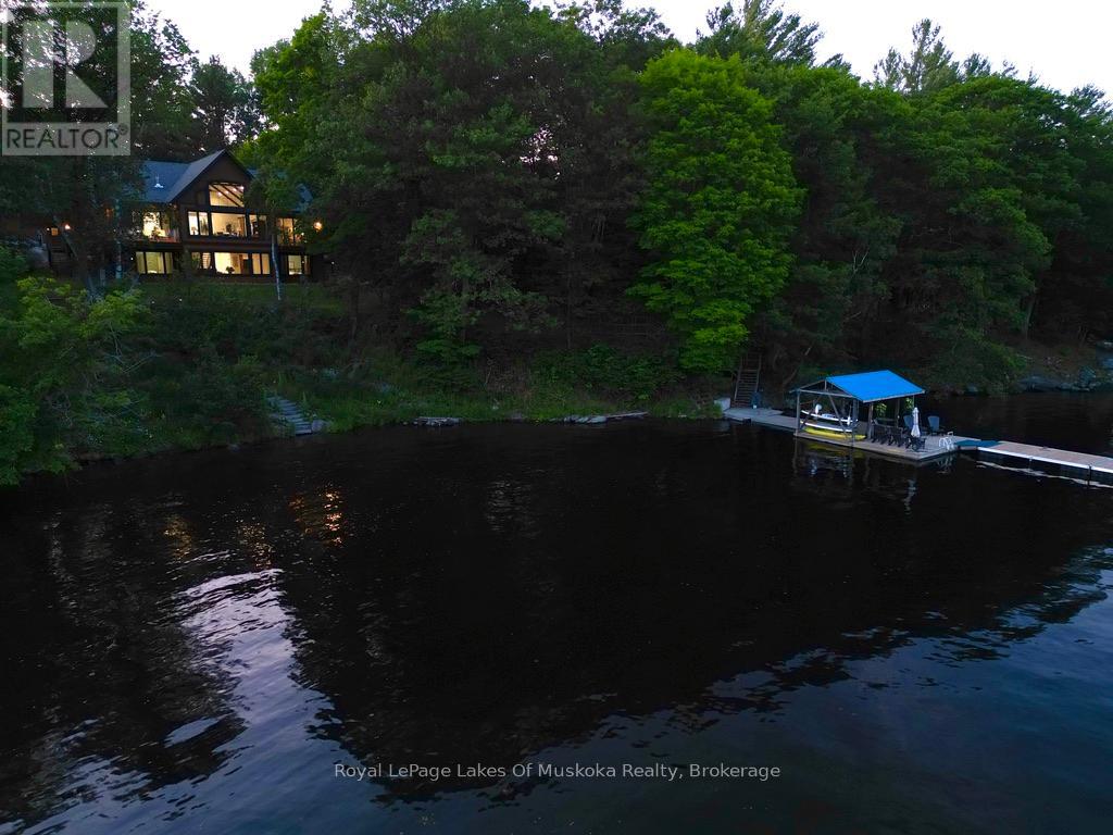 38 Rocky Drive, Huntsville (Brunel), Ontario  P0B 1M0 - Photo 47 - X12262940