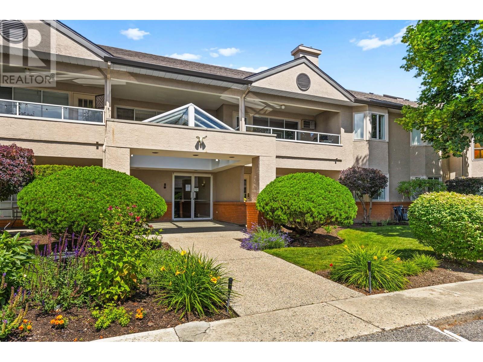 645 Barrera Road Unit# 205, kelowna, British Columbia