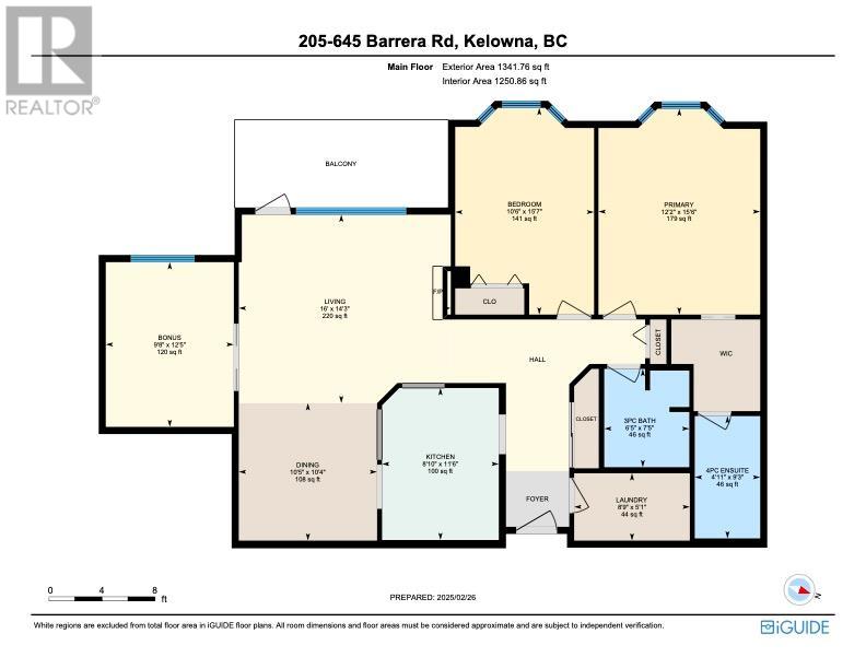 645 Barrera Road Unit# 205, Kelowna, British Columbia  V1W 3C9 - Photo 27 - 10353825