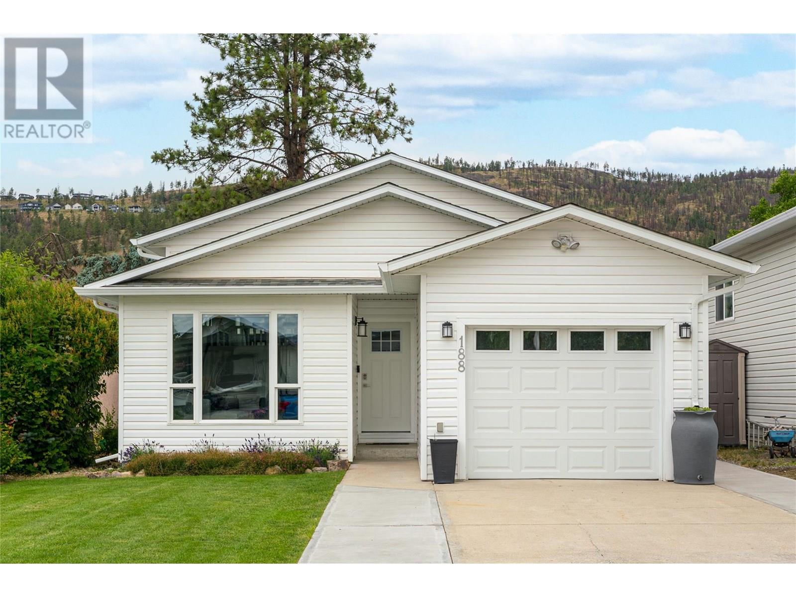 188 Ritchie Court, Kelowna, British Columbia