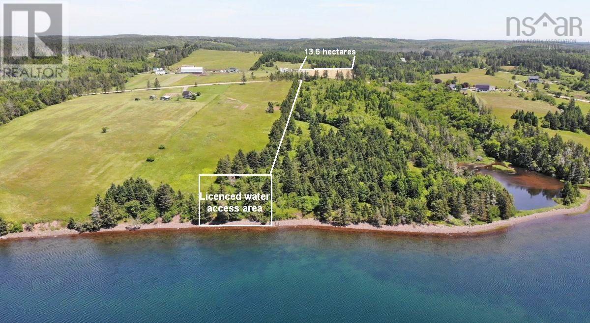 Lot 4 Highway 4, Soldiers Cove, Nova Scotia  B0E 3B0 - Photo 1 - 202403879
