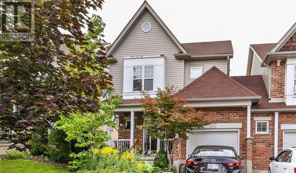 Property at 21 TRUESDALE CRESCENT image 1