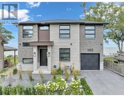 983 LAKESHORE PARK ROAD, Lakeshore, Ontario
