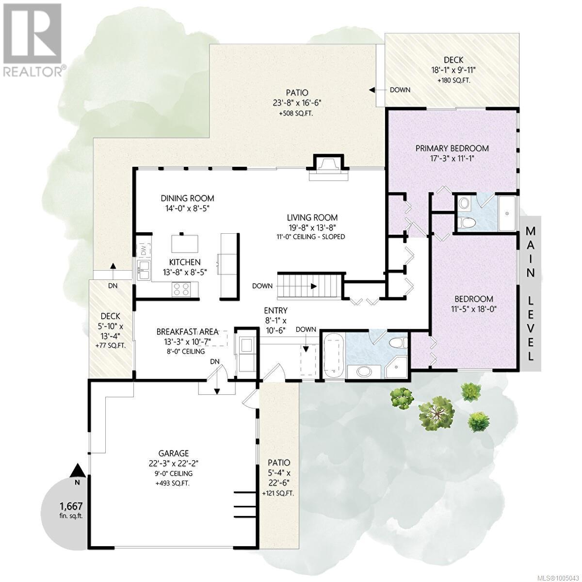 Property at 955 Ballenas Rd image 4
