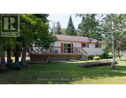 27 Whiskey Harbour Road, Northern Bruce Peninsula, Ca