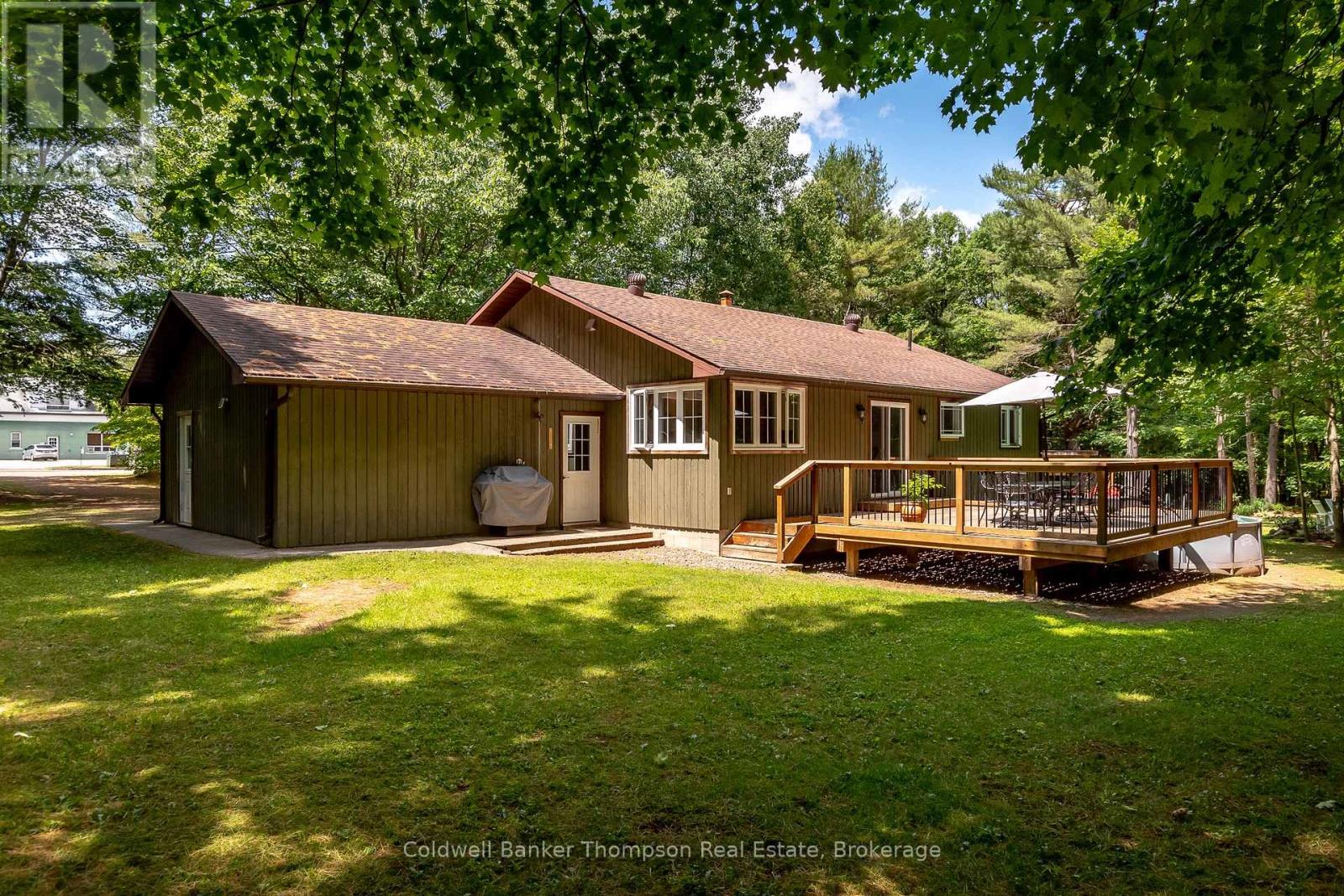 549 Greer Road, Huntsville, Ontario  P0B 1M0 - Photo 35 - X12263313