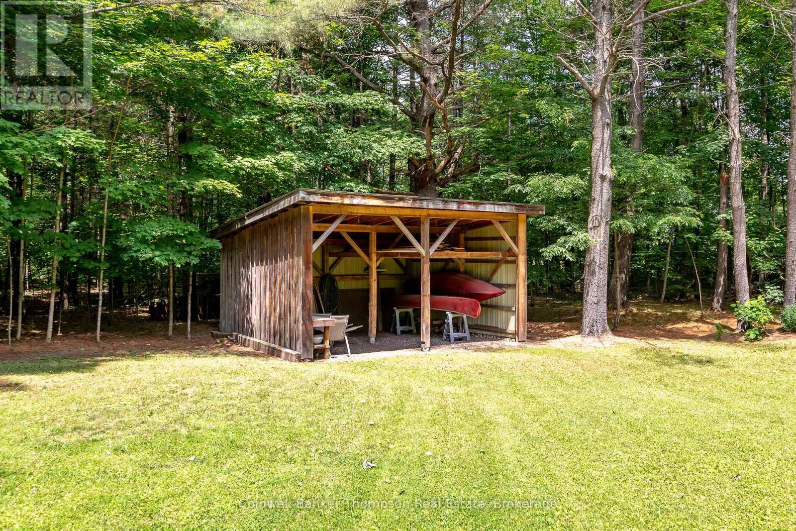 549 Greer Road, Huntsville, Ontario  P0B 1M0 - Photo 41 - X12263313