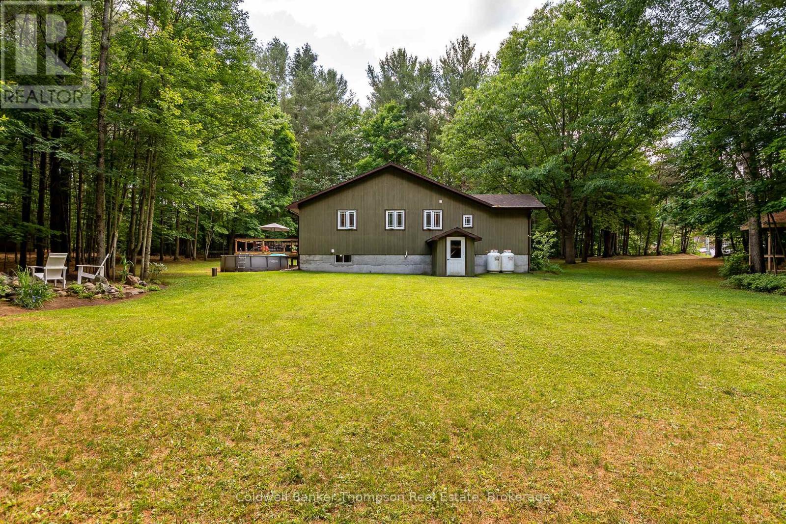 549 Greer Road, Huntsville, Ontario  P0B 1M0 - Photo 42 - X12263313