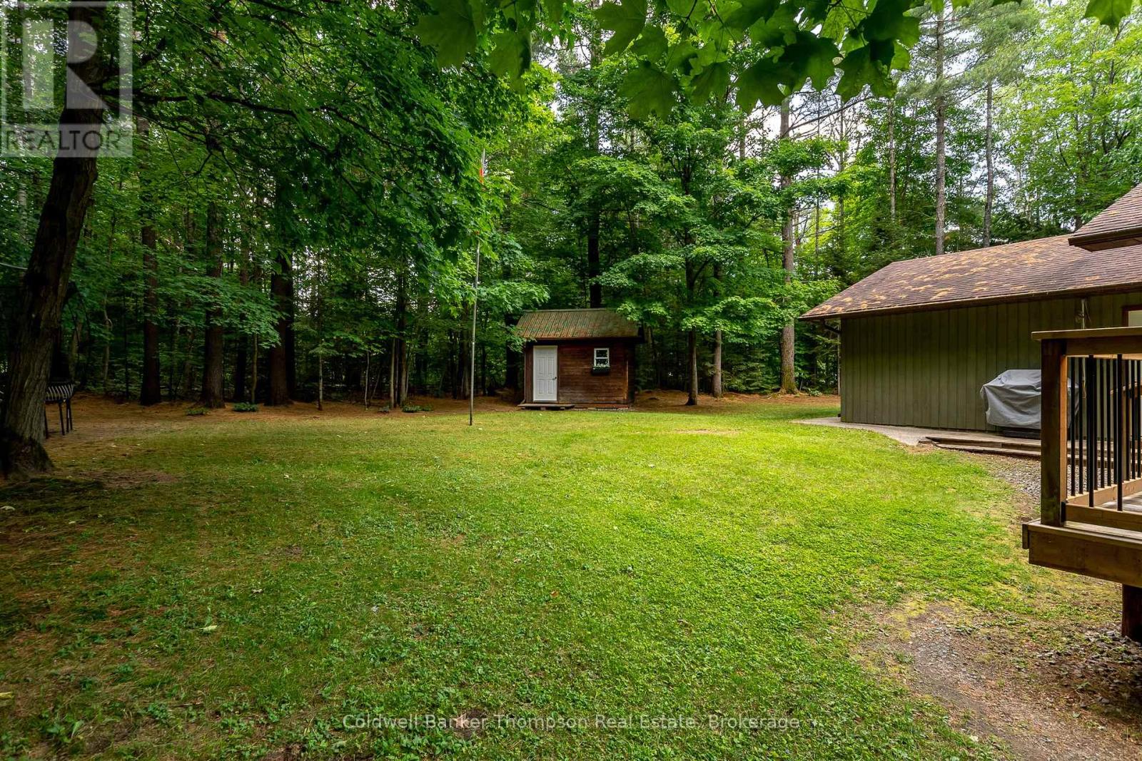 549 Greer Road, Huntsville, Ontario  P0B 1M0 - Photo 48 - X12263313