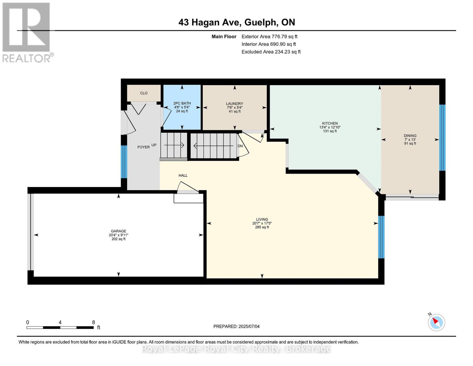 43 Hagan Avenue, Guelph, Ontario N1E 7B7 - Photo 34 - X12263333