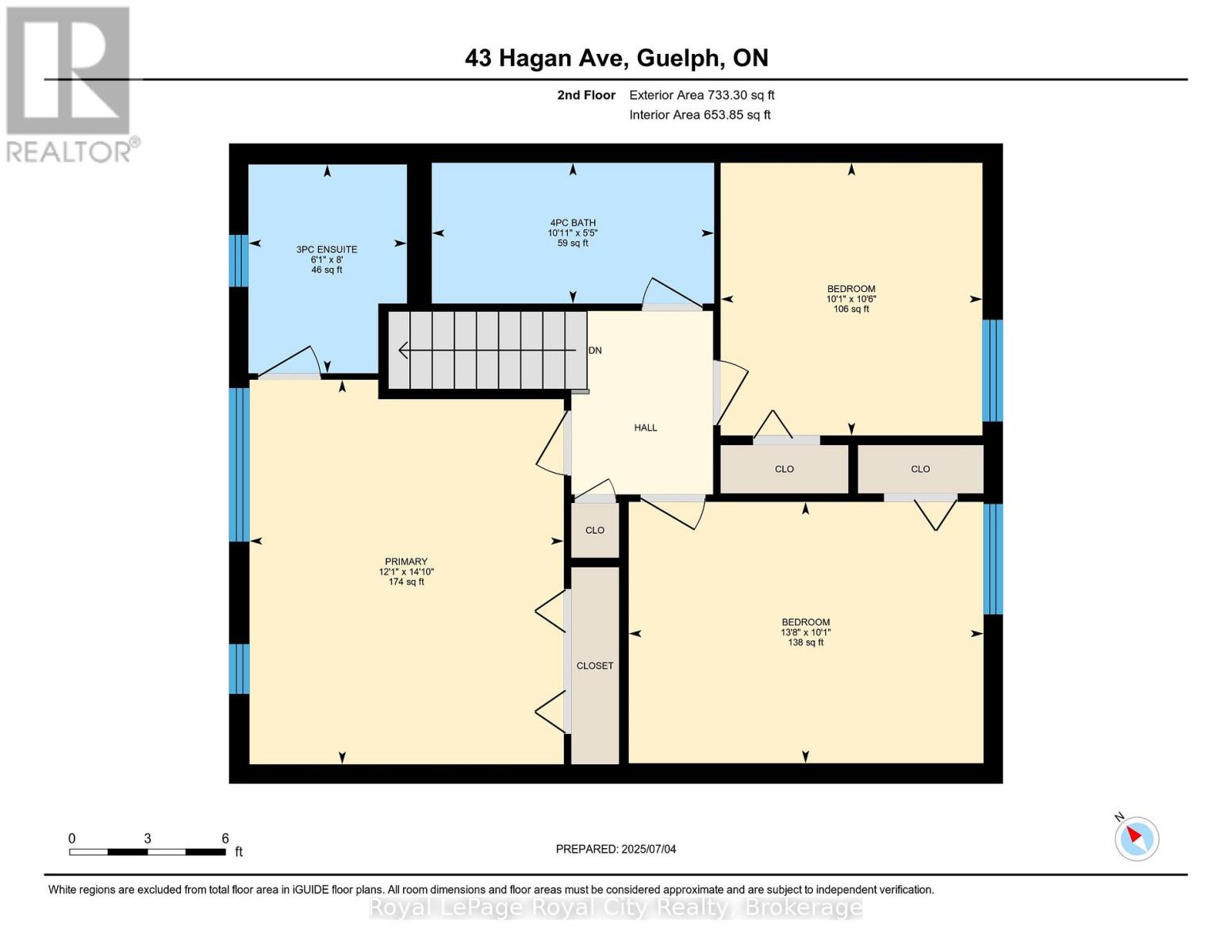 43 Hagan Avenue, Guelph, Ontario N1E 7B7 - Photo 35 - X12263333