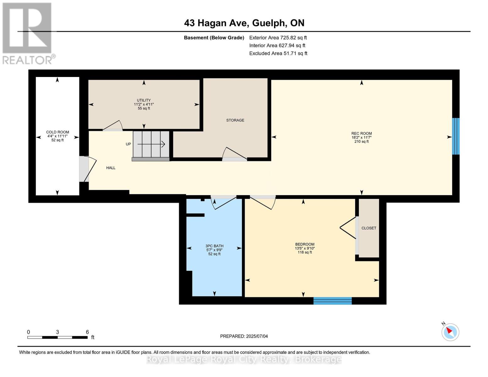 43 Hagan Avenue, Guelph, Ontario N1E 7B7 - Photo 36 - X12263333